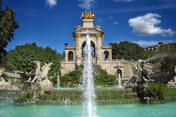Welcome tour of Barcelona
