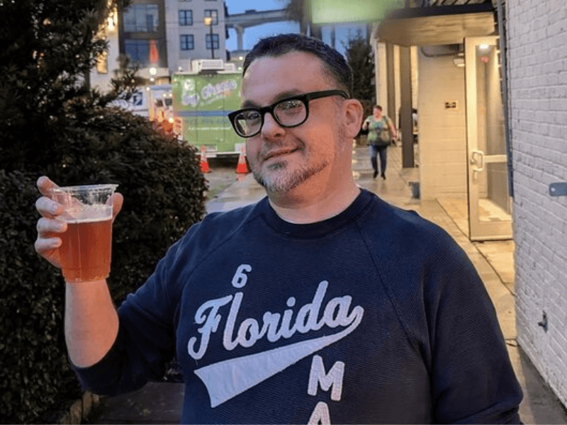Beaufort Tipsy Tour