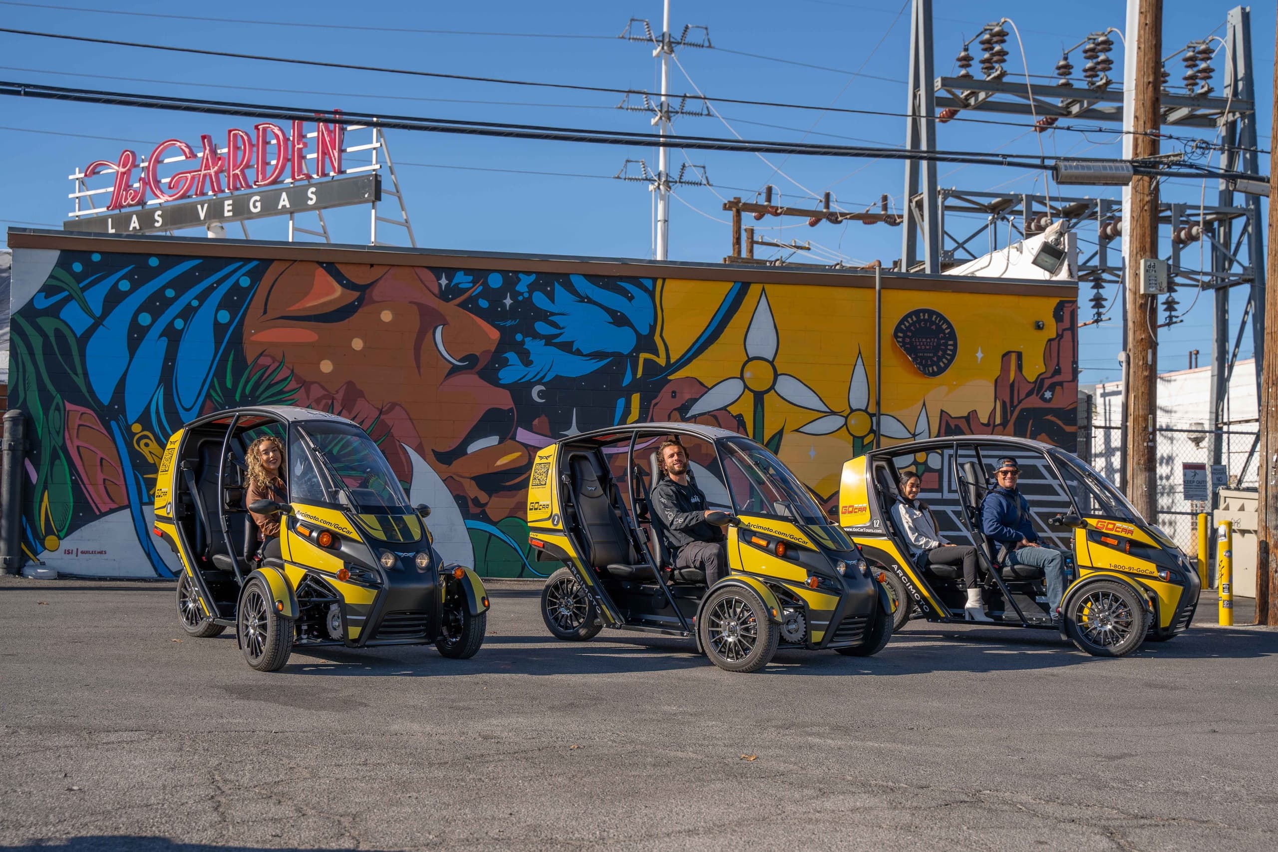 Arts District Tour