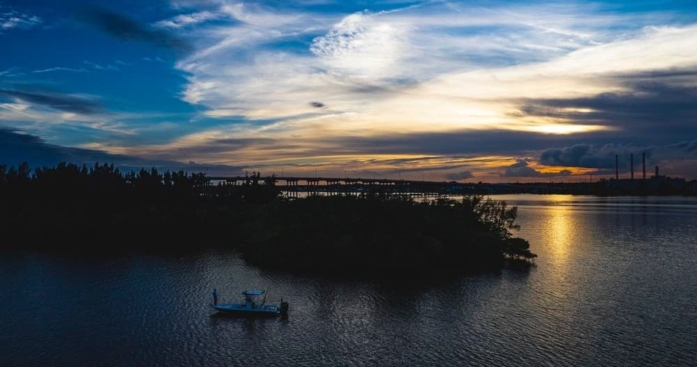 Four Hour Inshore Day Trip • Night Trip