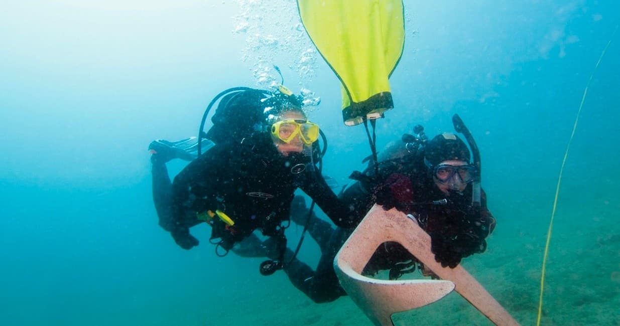 Boat Diver Specialty (Two Dives)