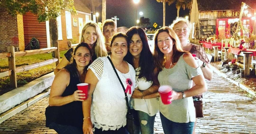 Spirits with the Spirits Pub Crawl
