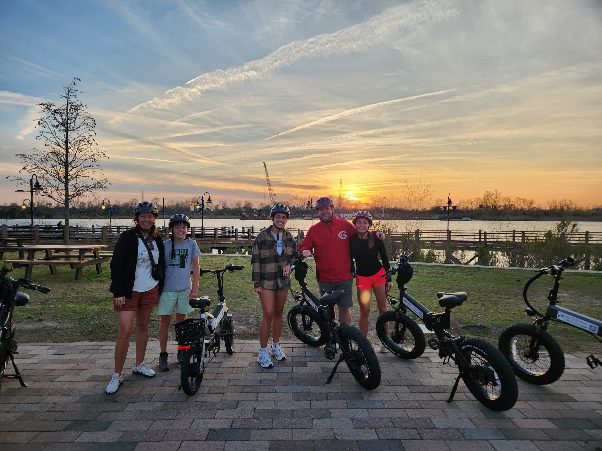 Wilmington Sunset Ride
