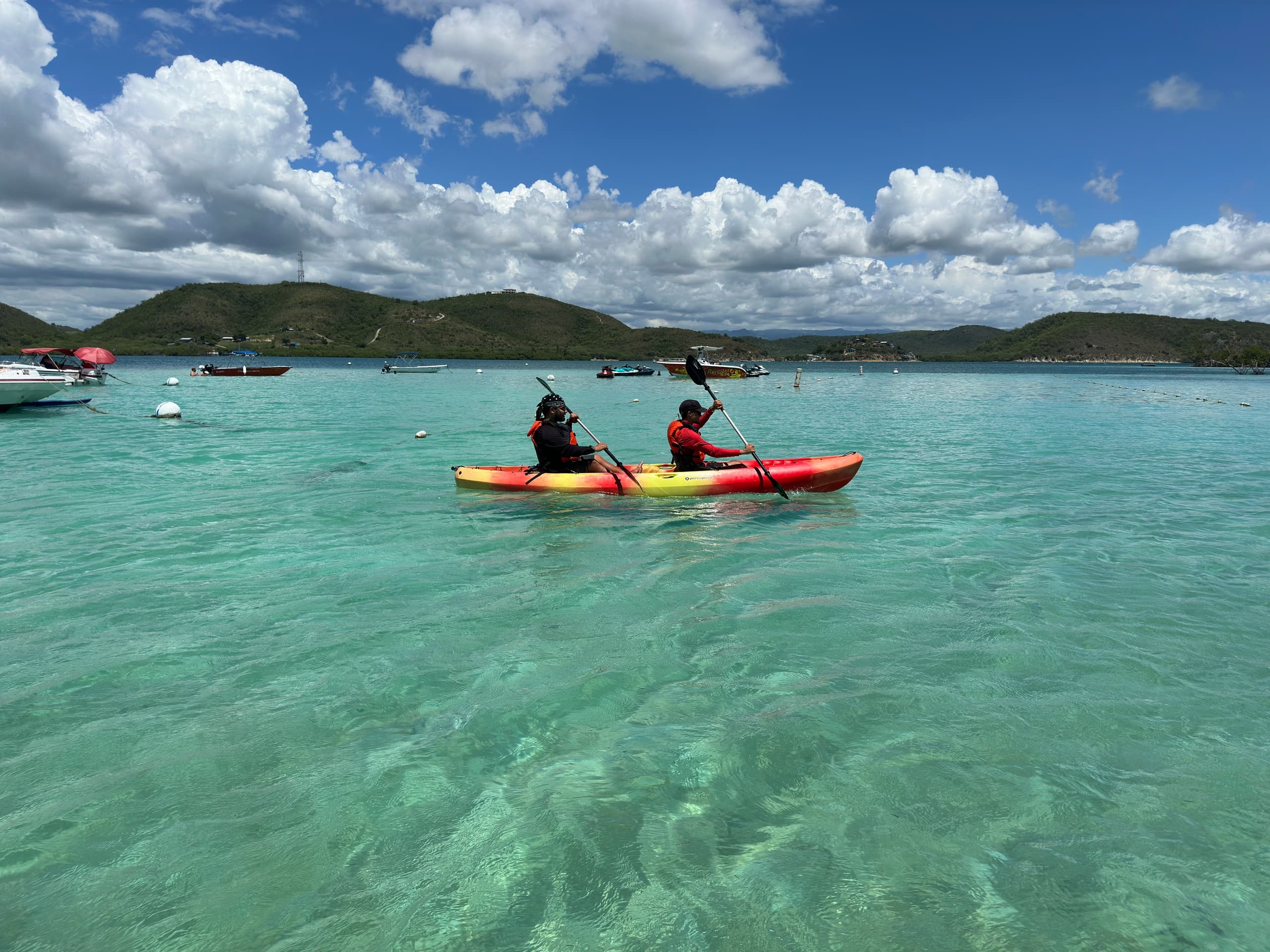 Gustazos Kayak Rental