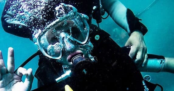 Advanced Open Water