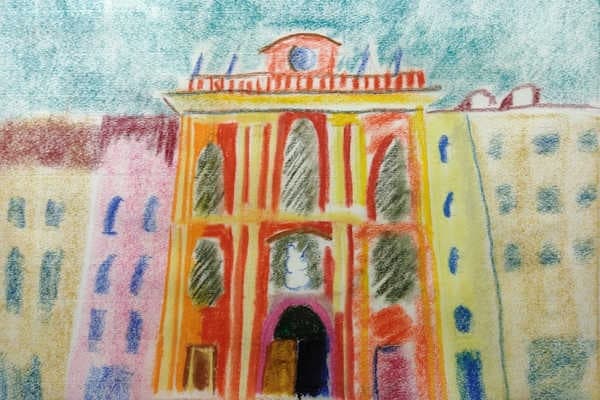 Churches of Munich