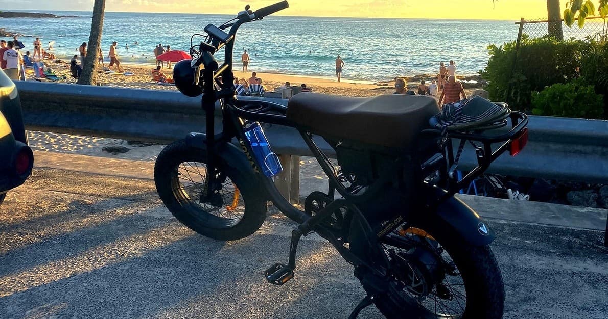 eBike Rental