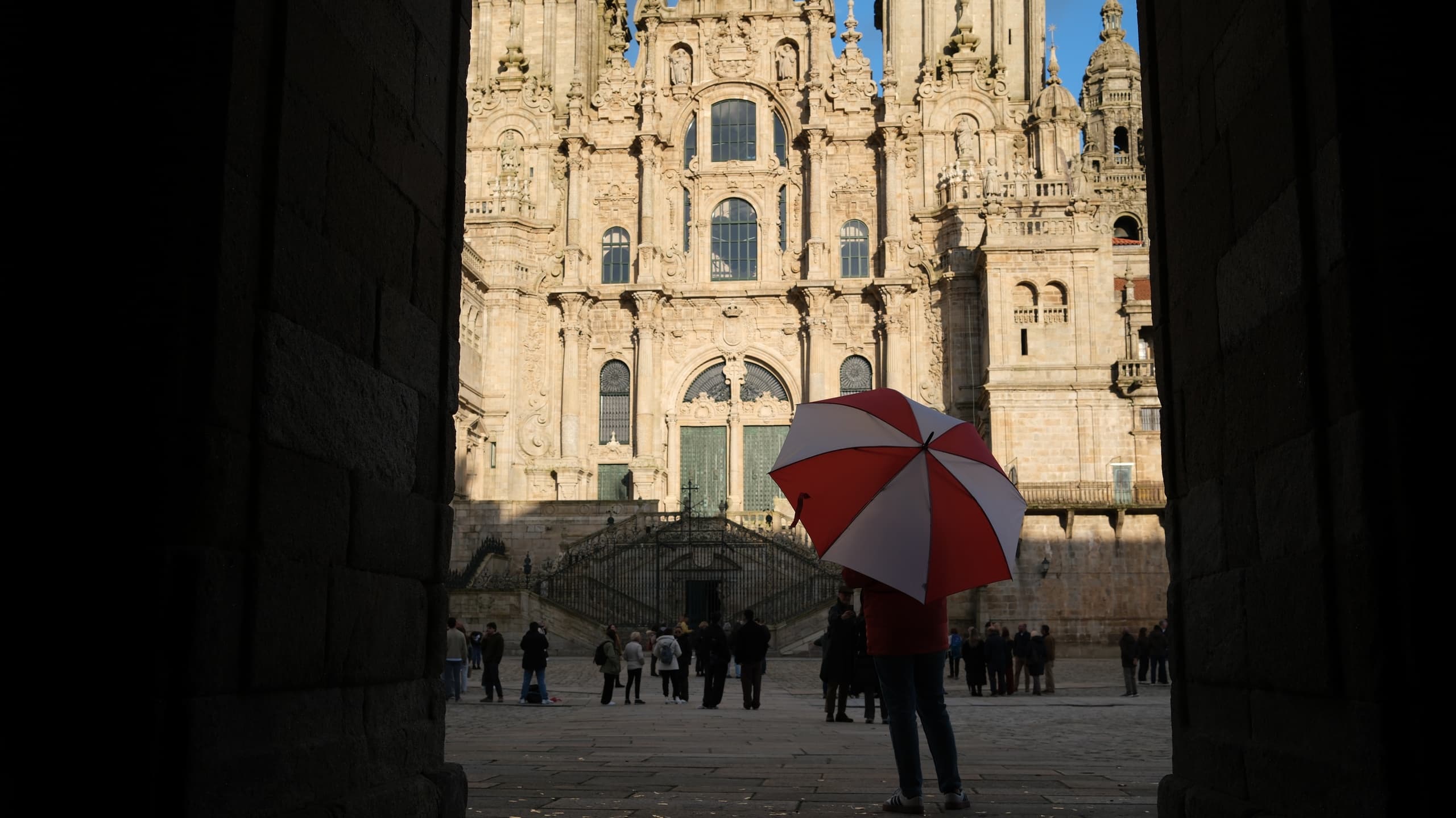 Tour Santiago de Compostela. Freetour casco histórico.
