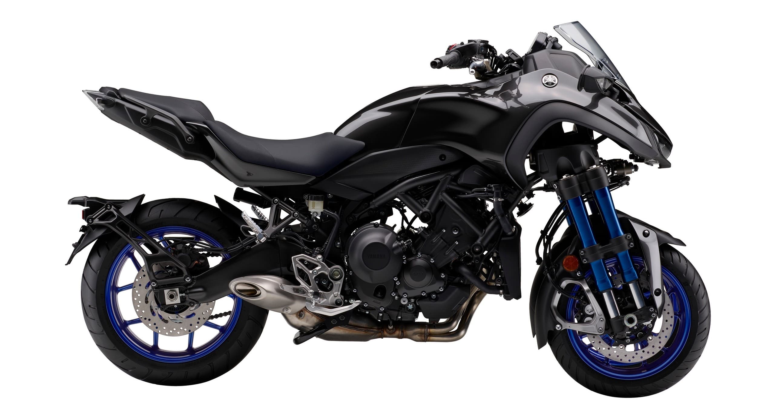 Yamaha Niken / 1 - 6 Day Rental