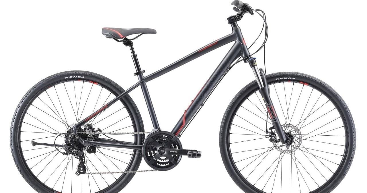 The Perfect Pathway Bike