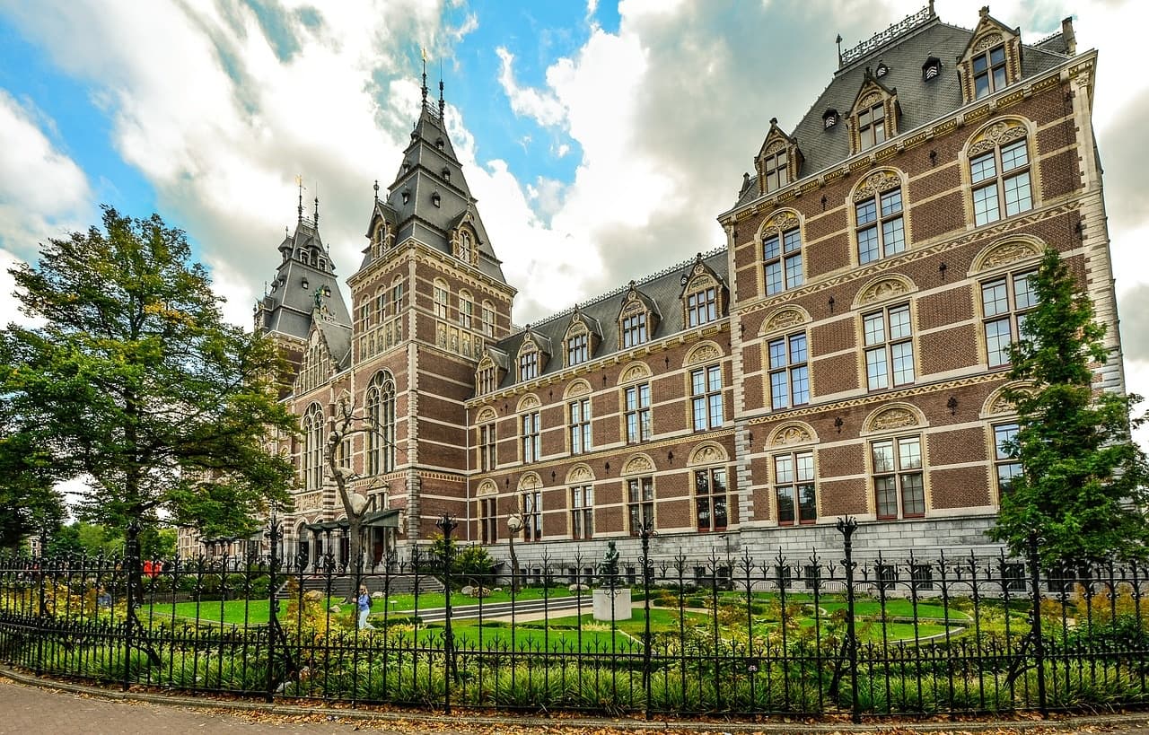 Private Rijksmuseum Tour (Hotel)