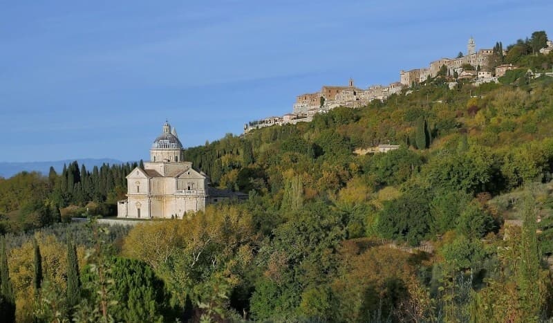 Todi and Spoleto tour