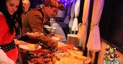 Private Hire With Buffet Or Hotpot