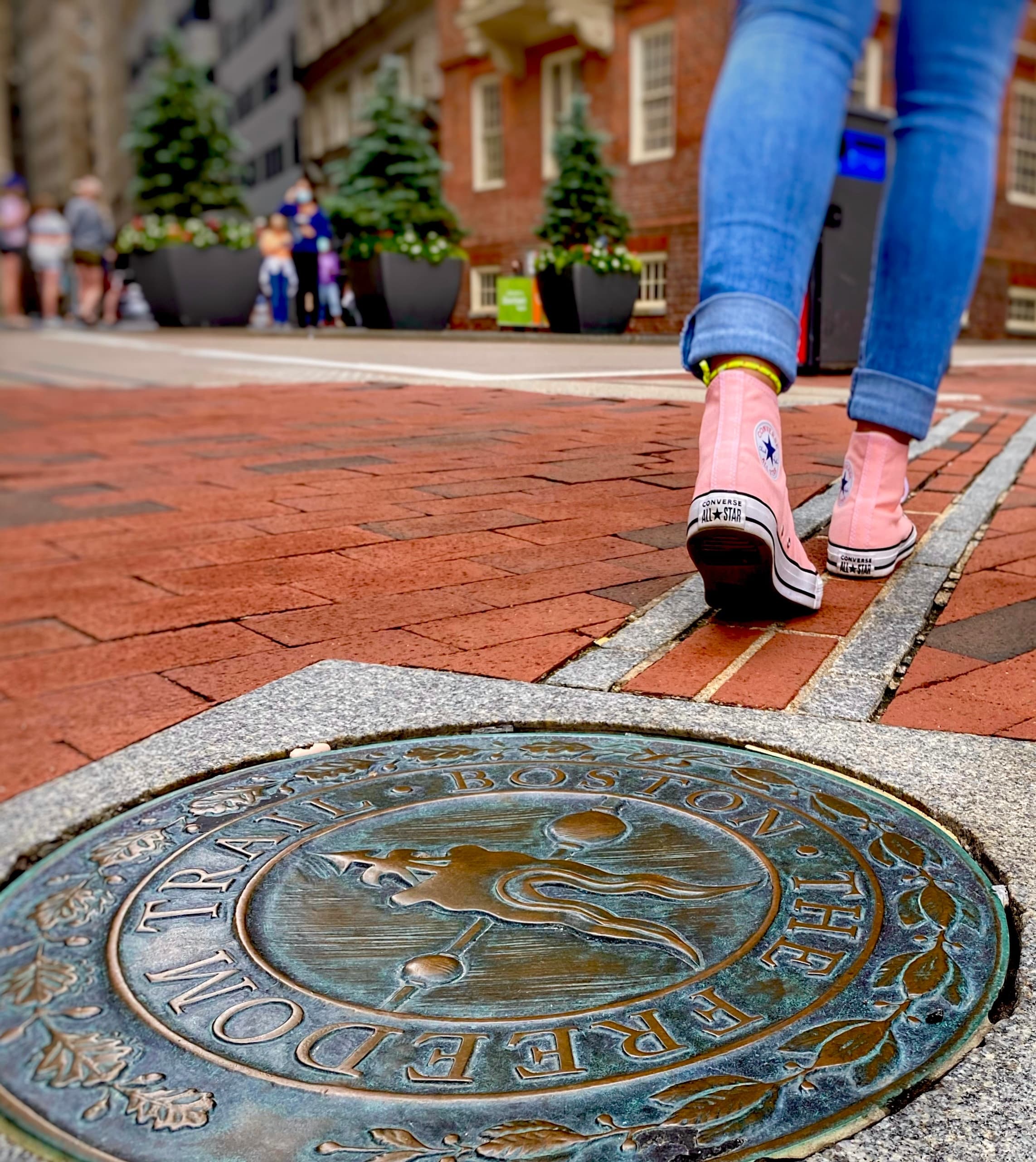 Freedom Trail History + Photo Tour