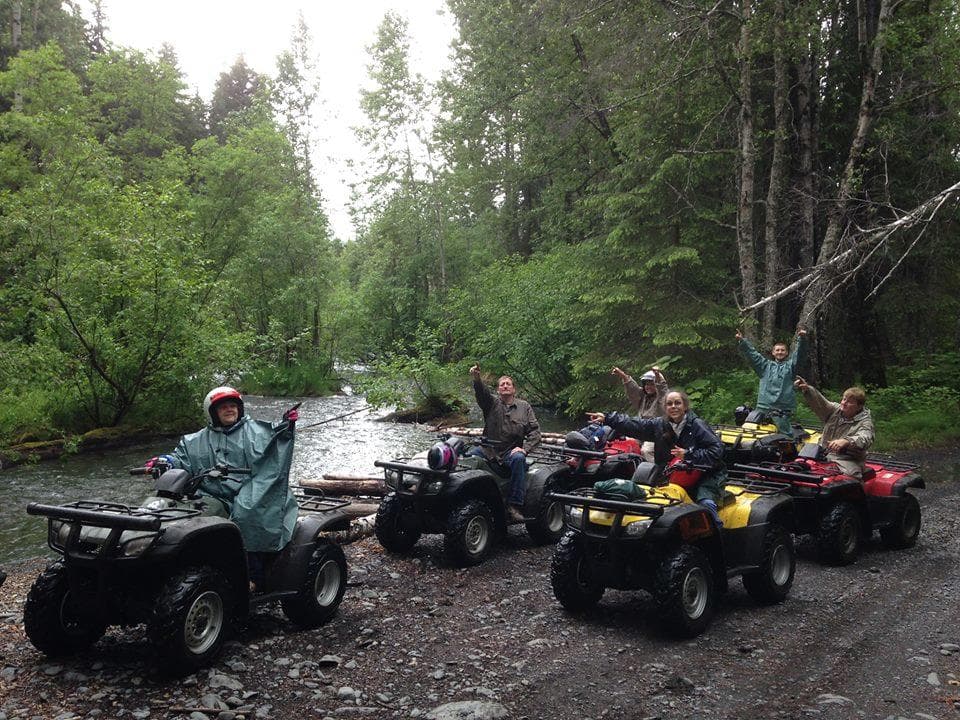 SHARED - Backcountry ATV Excursion - Afternoon