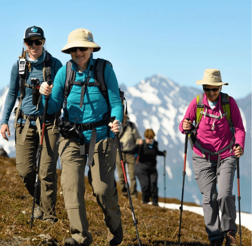 Heli Hiking - Seward 4 Hour