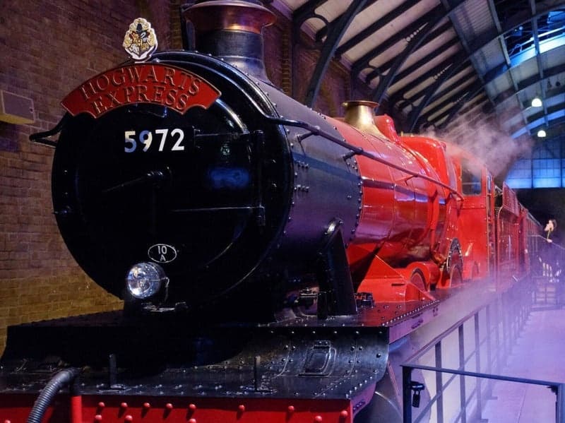 Free Tour imprescindible de Harry Potter