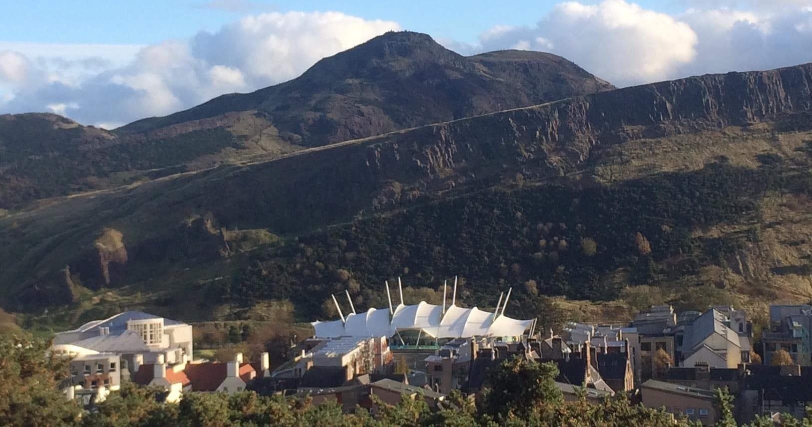 Small Group Hike up Arthur's Seat