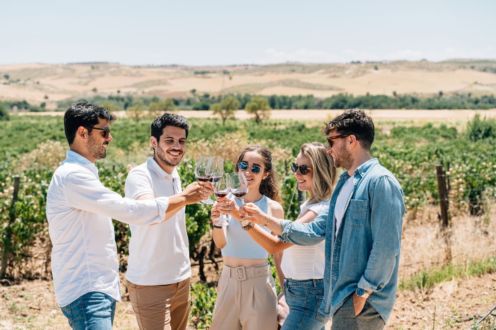 Toledo City Tour & Winery Experience with Wine Tasting from Madrid