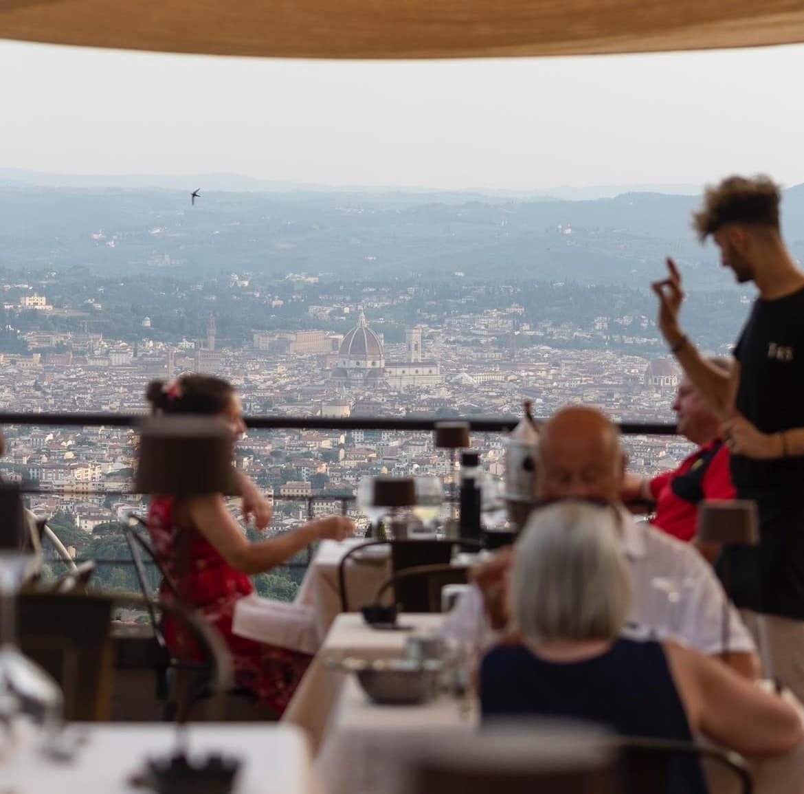 Panoramic Hills of Florence