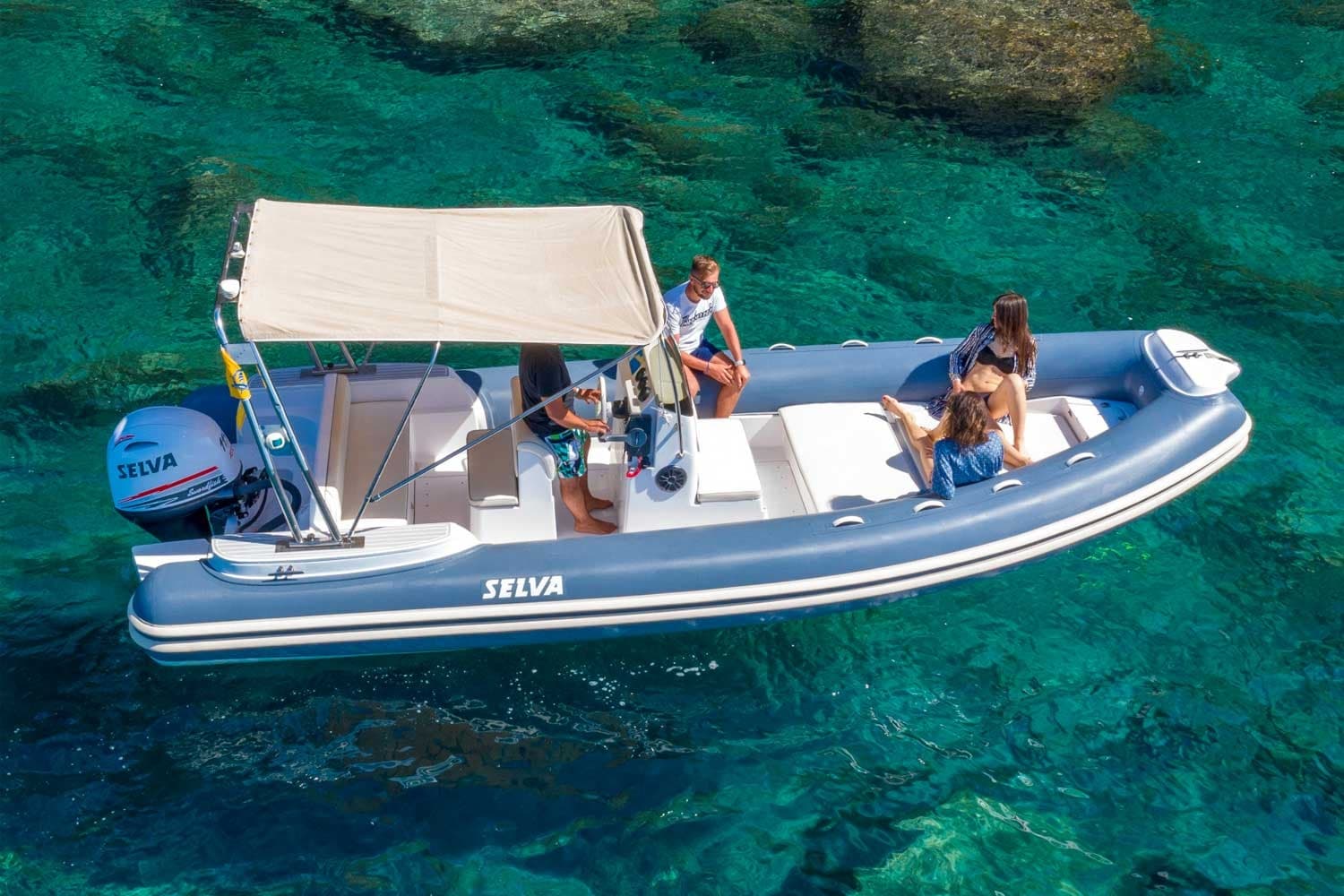 WS06 ITALBOATS 680