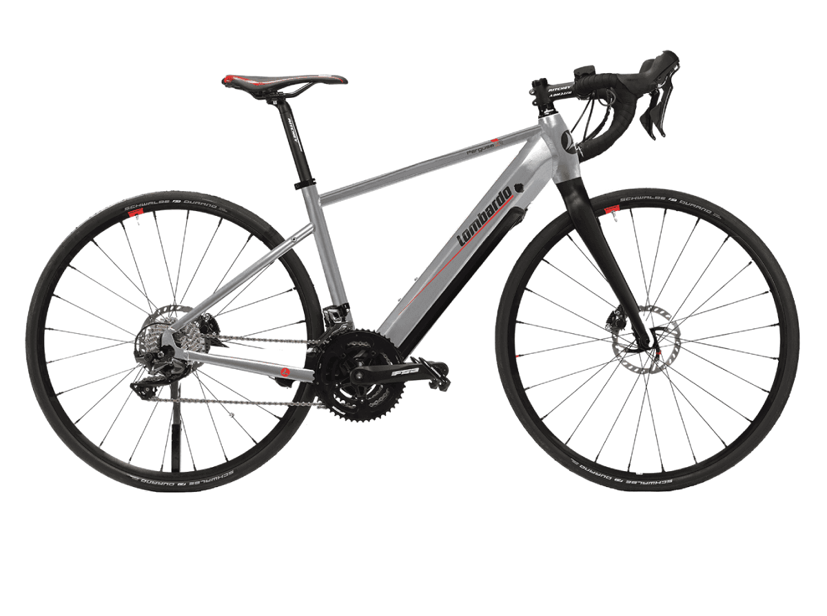 E-Road Bike - 1 Giorno