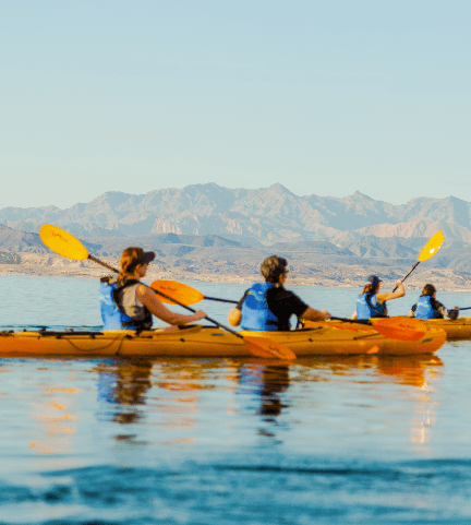 Private Lake Mead Tour