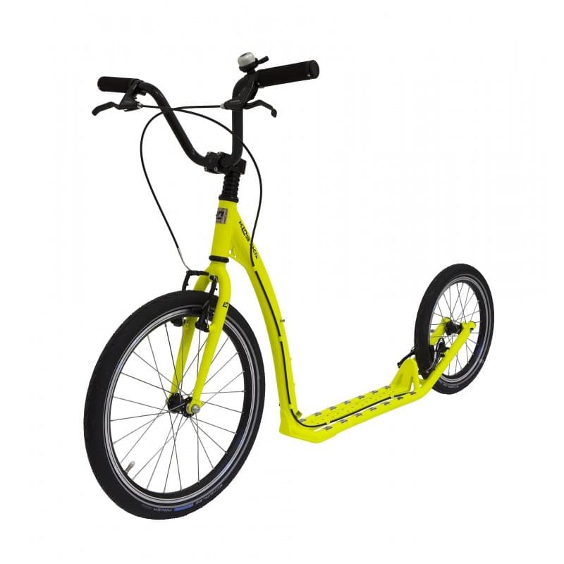 SCOOTER KOSTKA HILL MAX