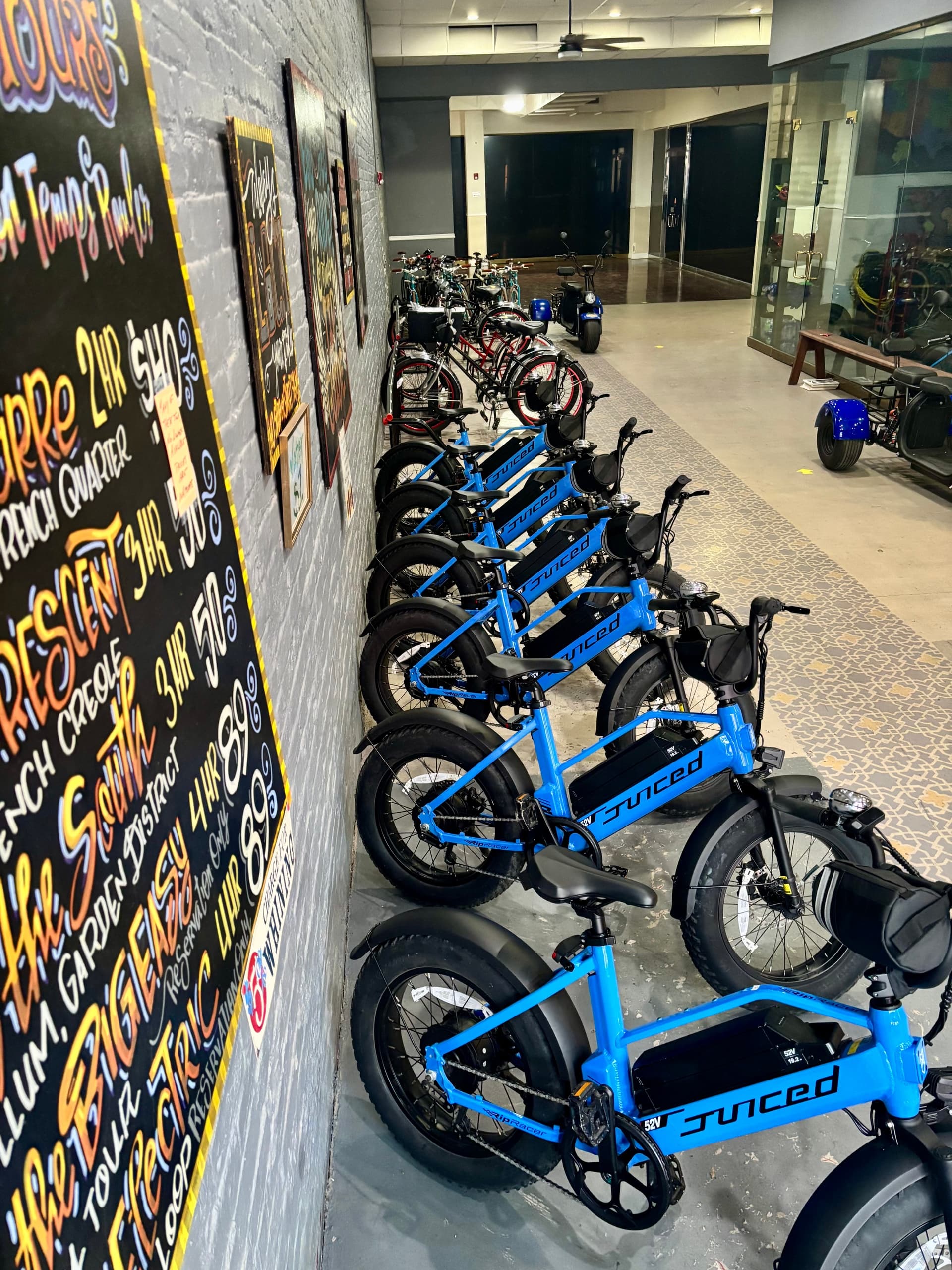 E-Bike Rental