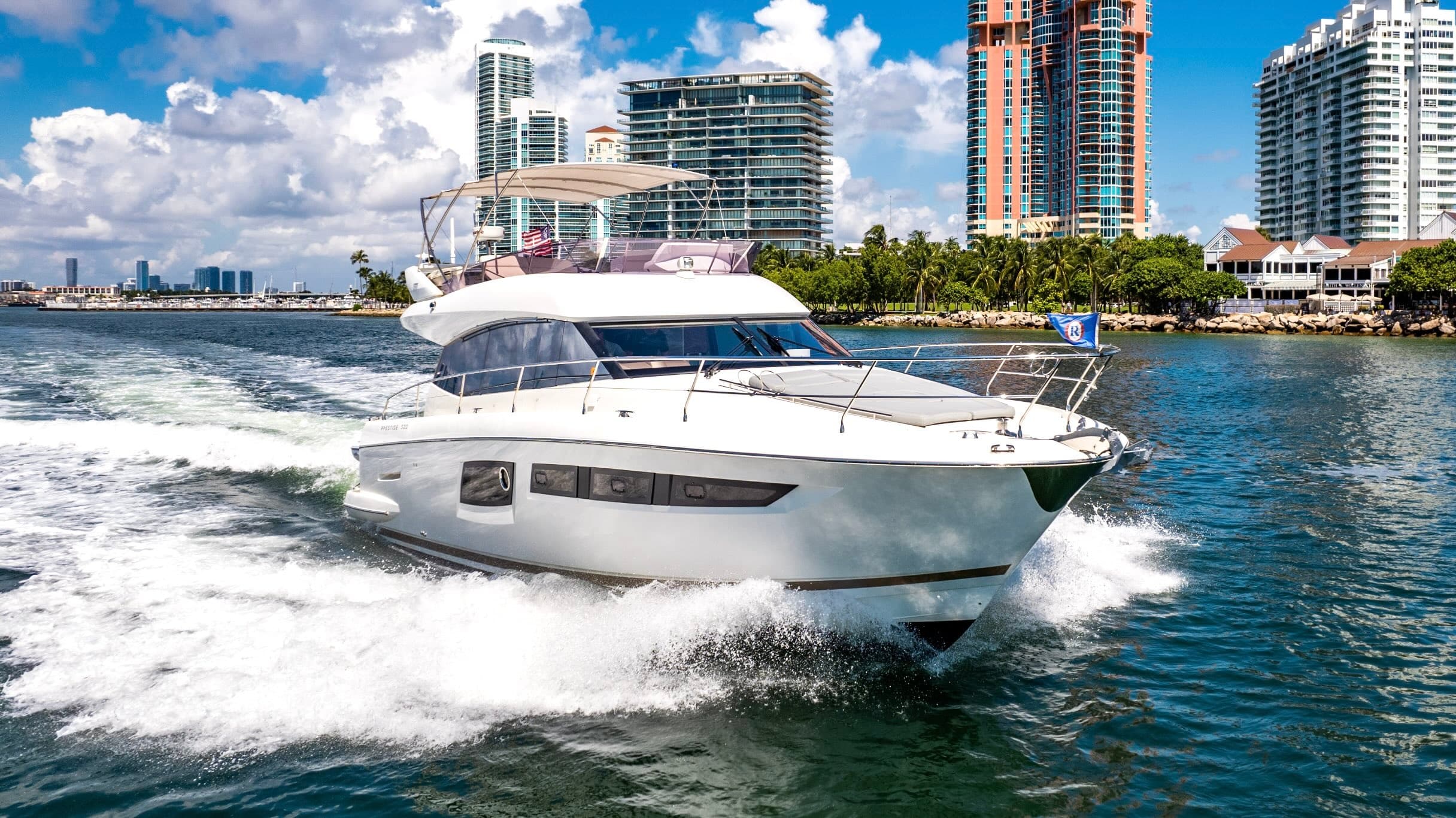 52' PRESTIGE