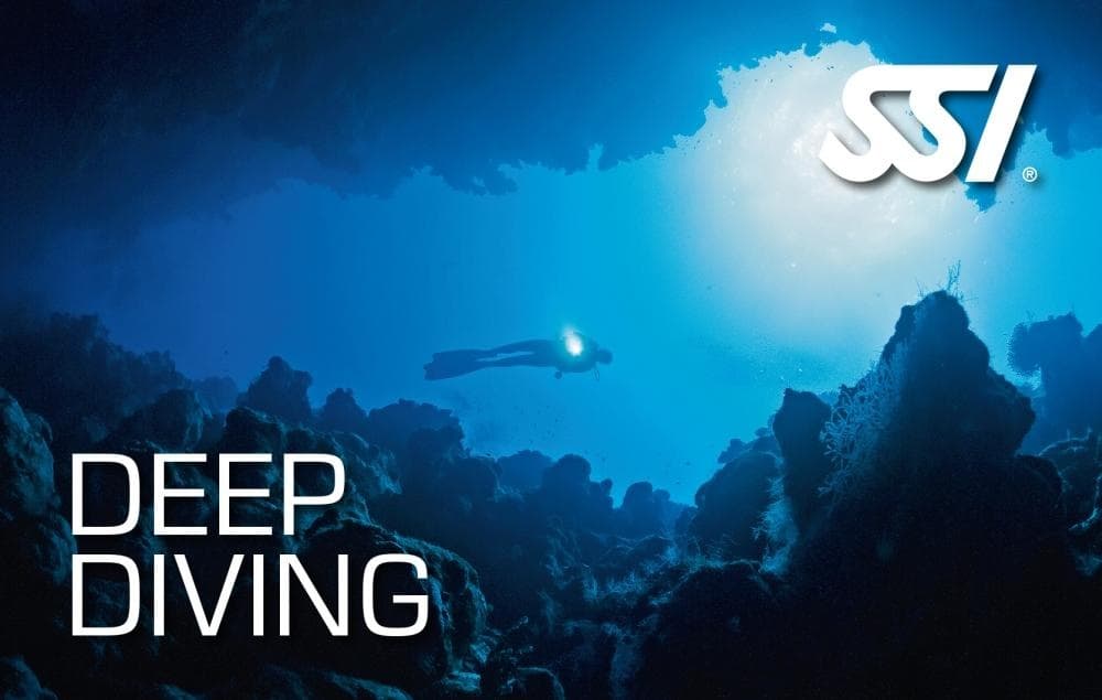 SSI DEEP DIVING