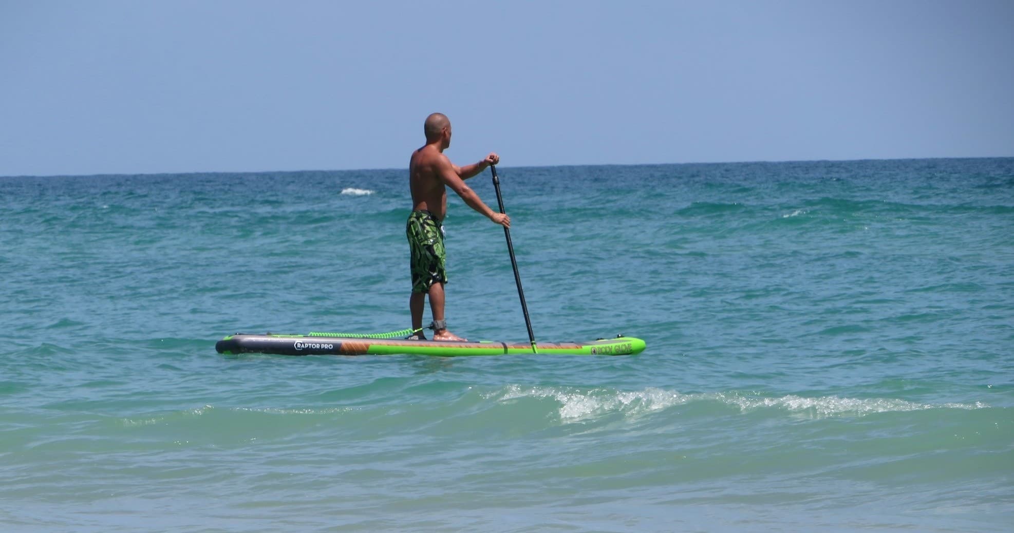 Cursos de Paddle Surf en Grupo