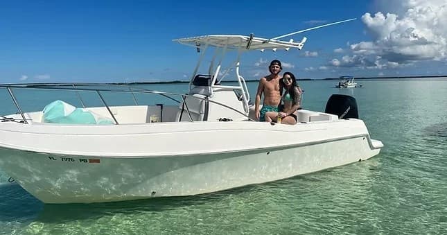 Aqua Sport 24' Center Console