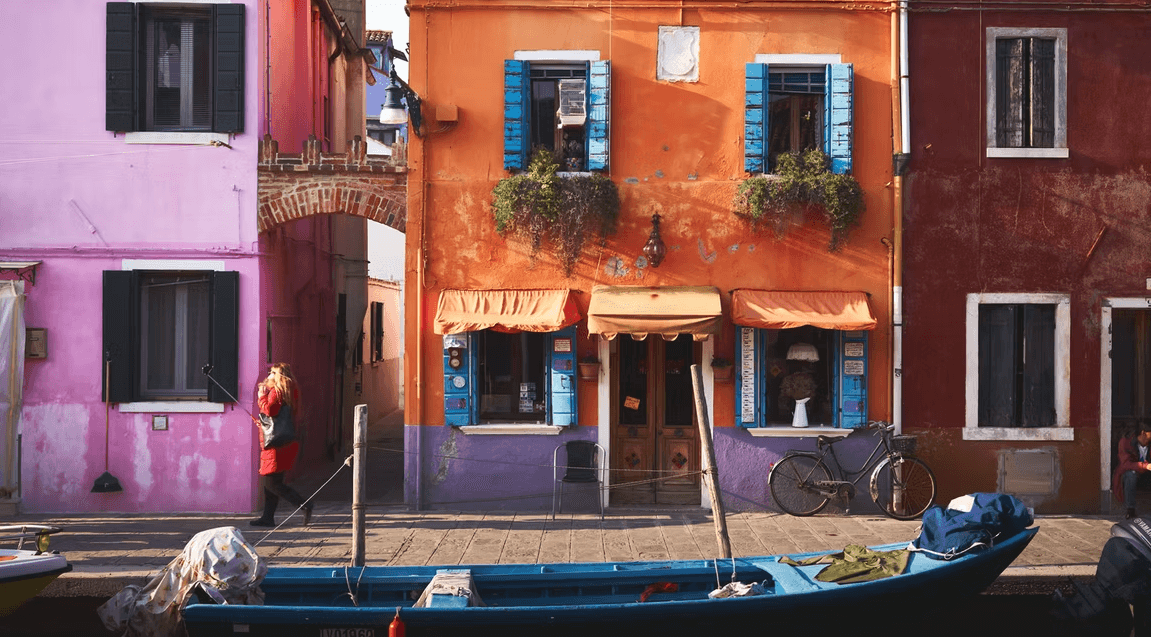 Islands Tour and Murano Glass demonstration