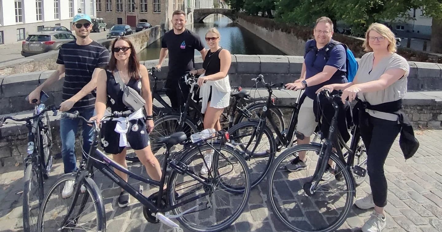 Bruges Bike Tour