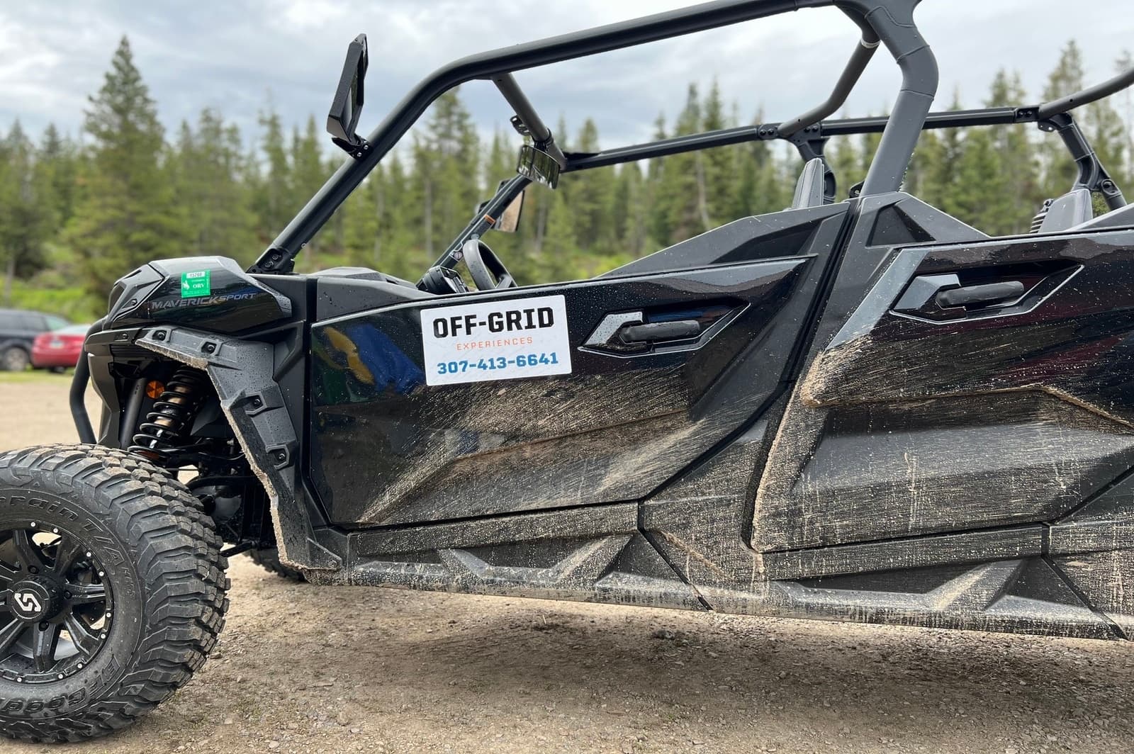 2 Hour Side-By-Side Rentals - Jackson, WY