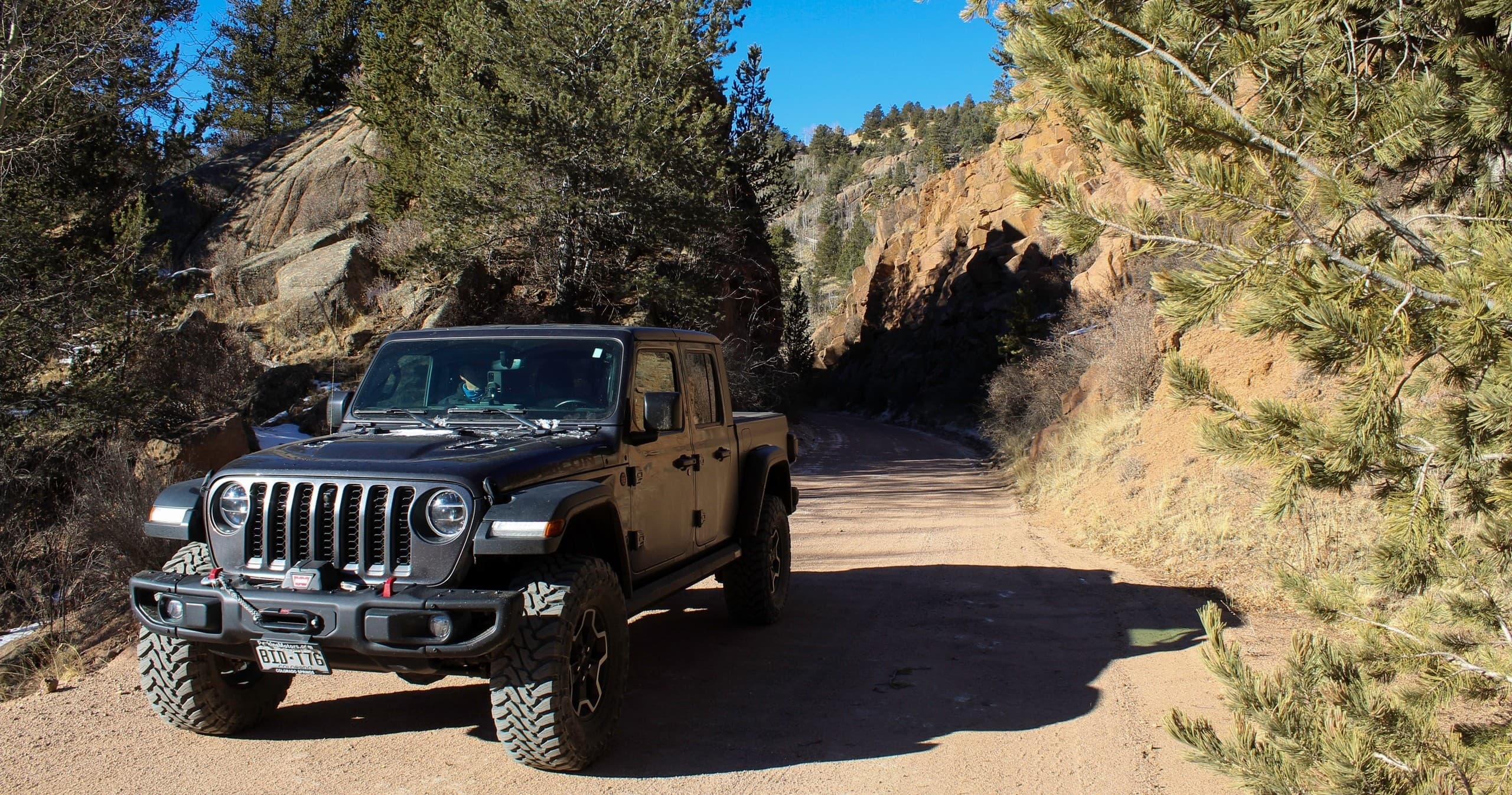 6 Hour - Jeep Adventure Rental