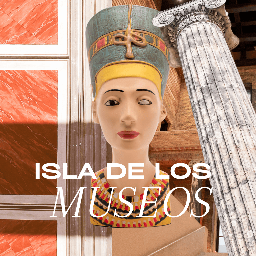 Tour Isla de los Museos de Berlín