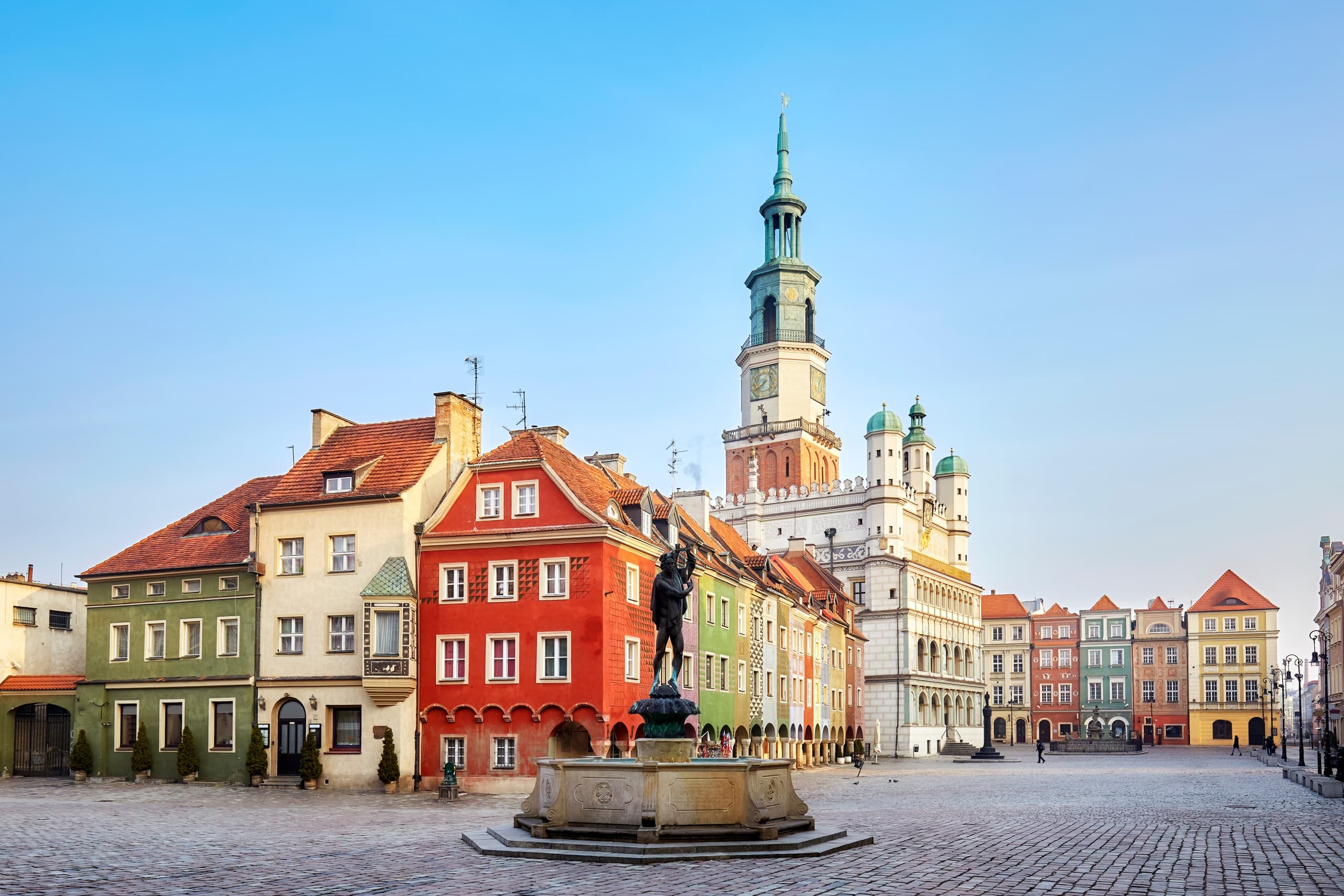 Old Town Poznań