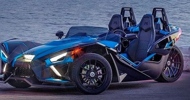 Date Night Special Automatic Slingshot Rental