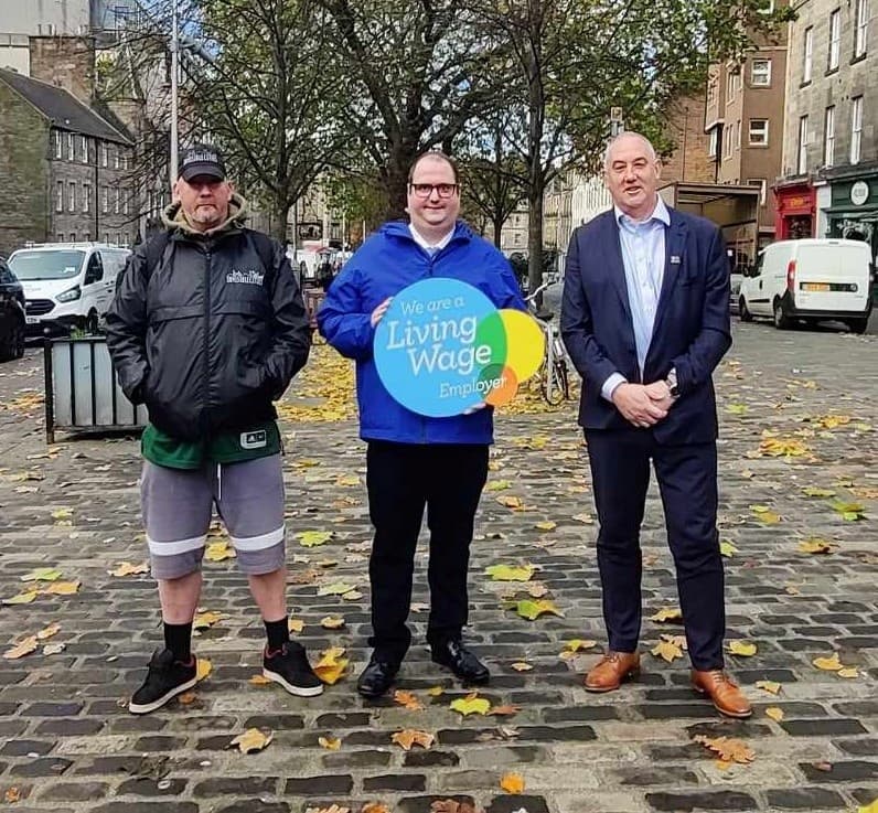 Edinburgh: City of Migration