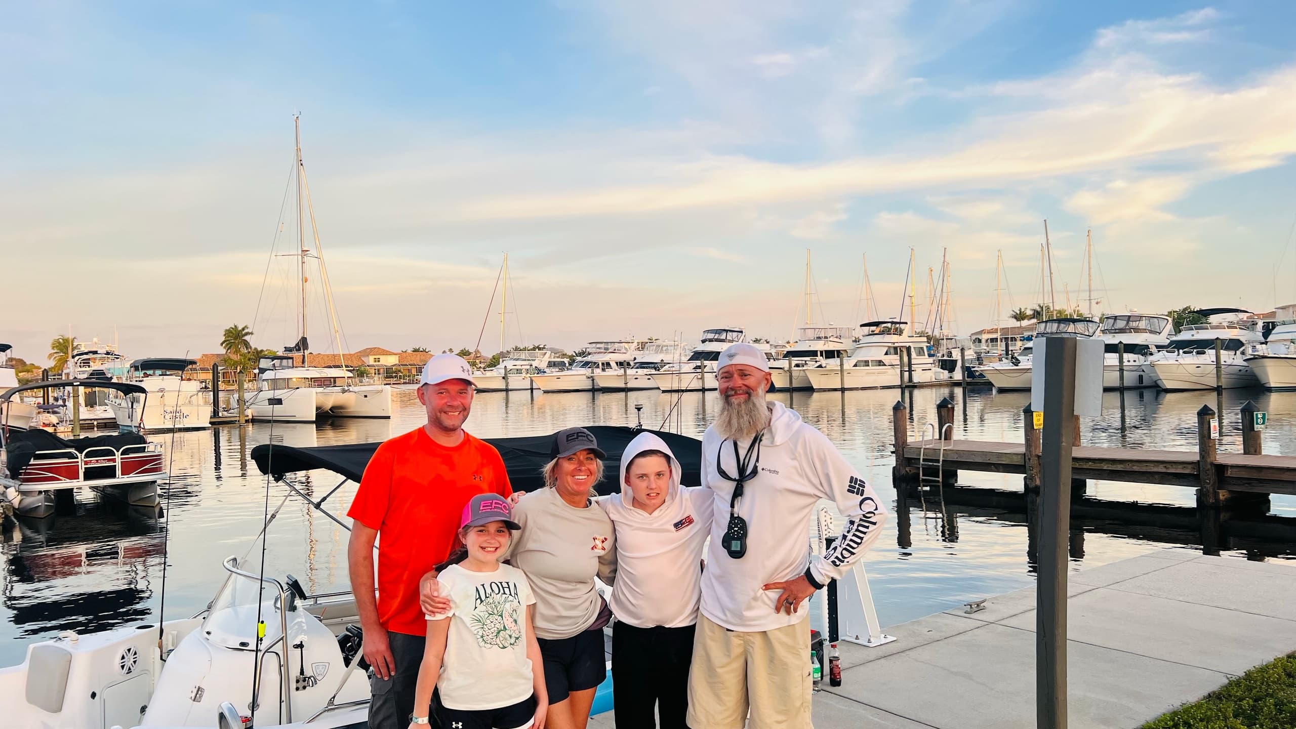 Family & Kids Fishing Trip 1PM
