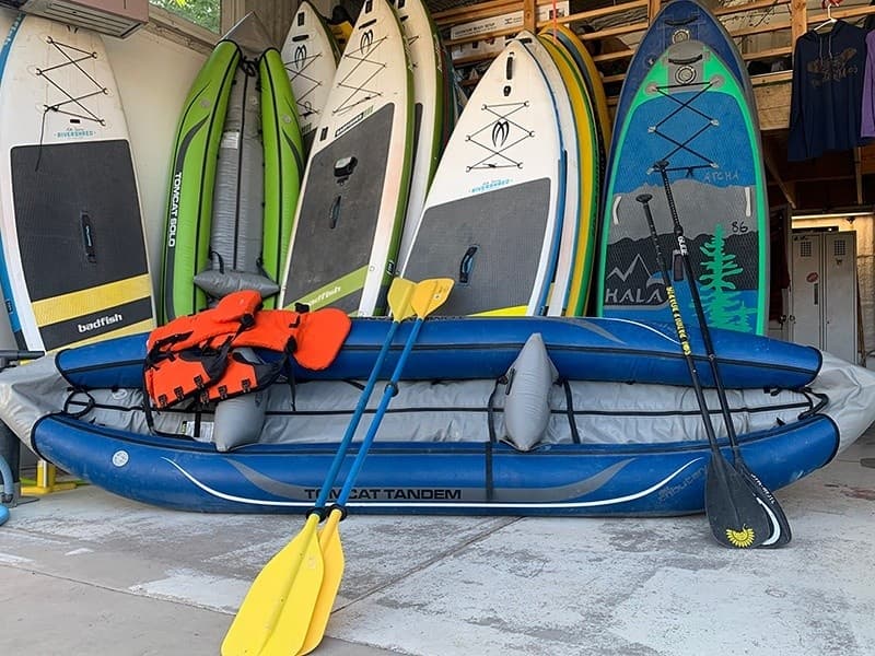 Five Day Rentals
