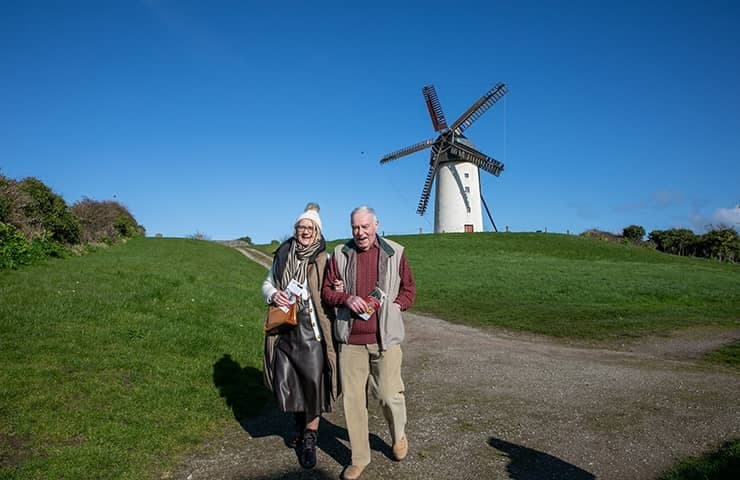 Guided Tour