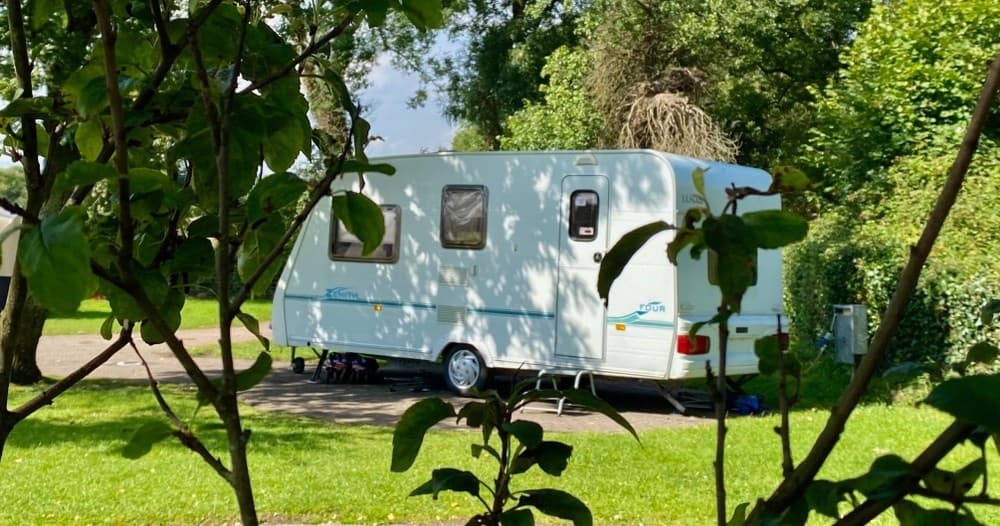 Caravans • 9 Night Stay