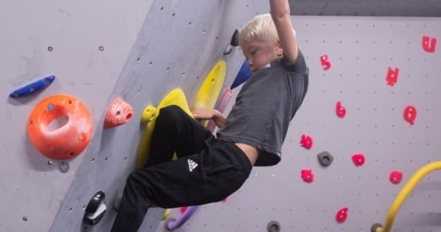 Youth Climbing Club
