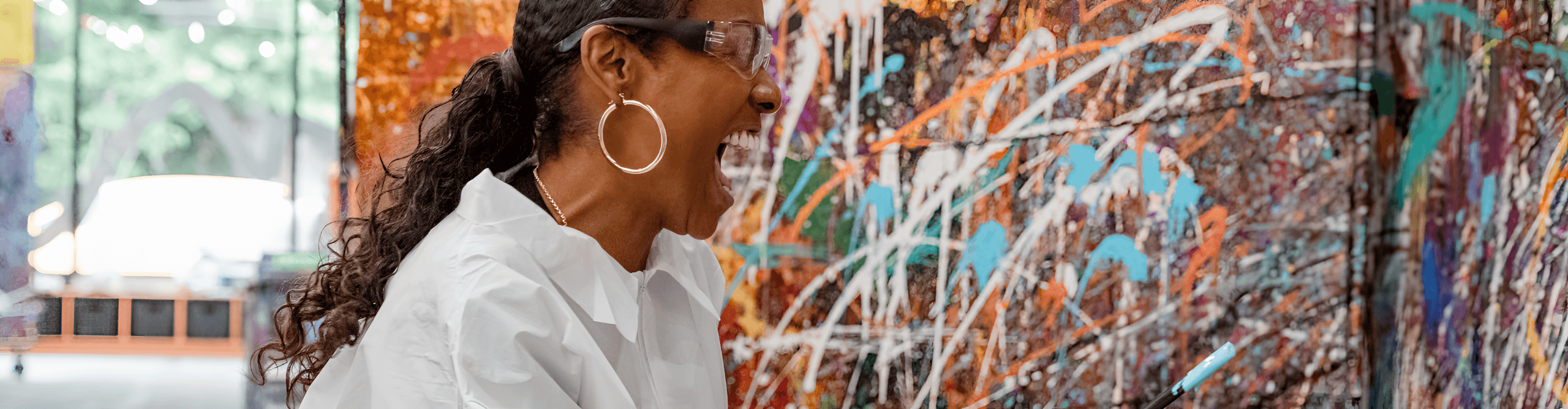 Art Unleashed: Atlanta Classic Splatter 🎨✨