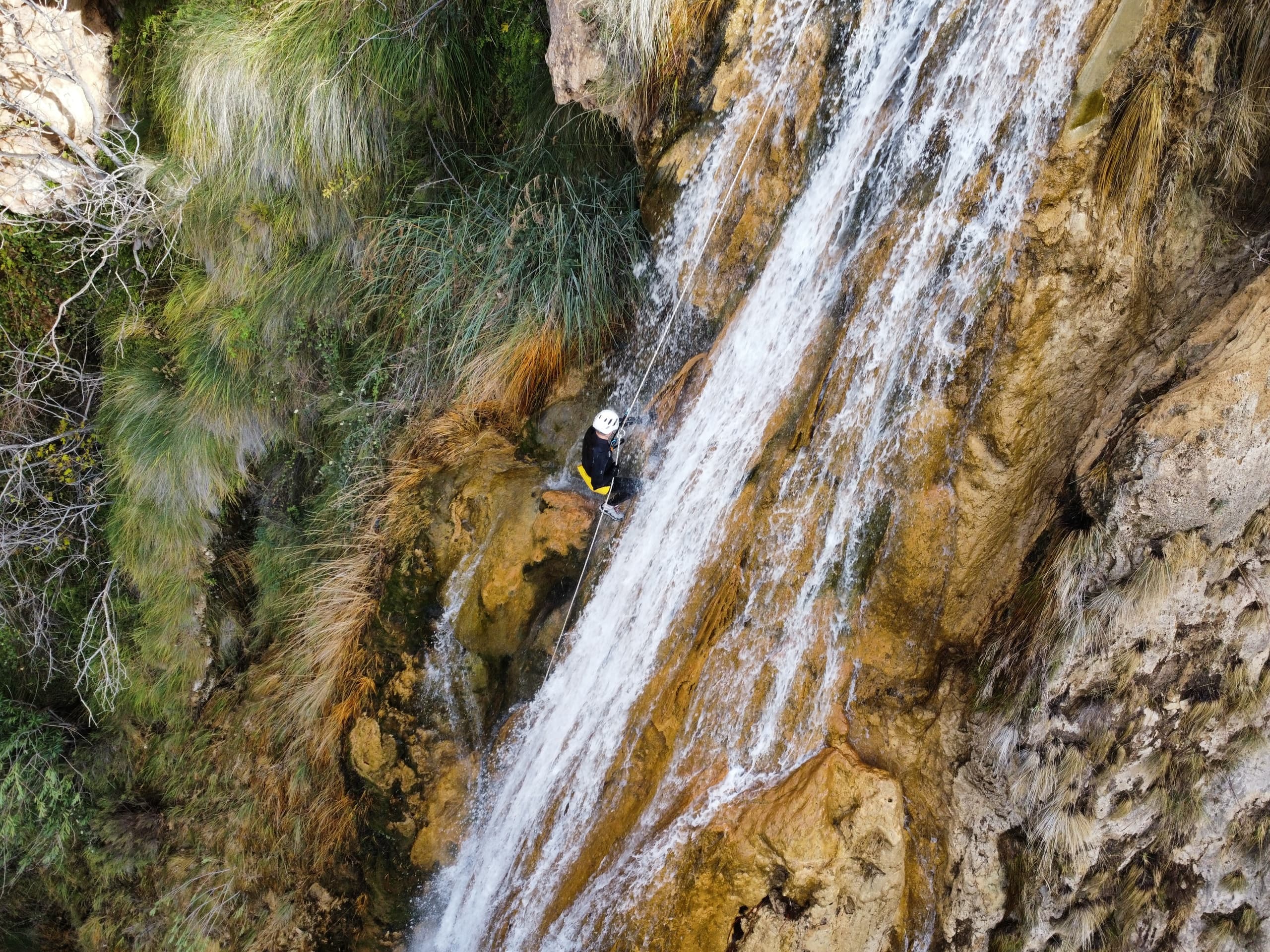 Barranco del Otonel o de La Doncella""