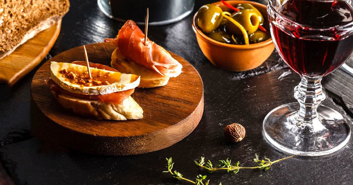 Tasting Barcelona Food and Wine Tour