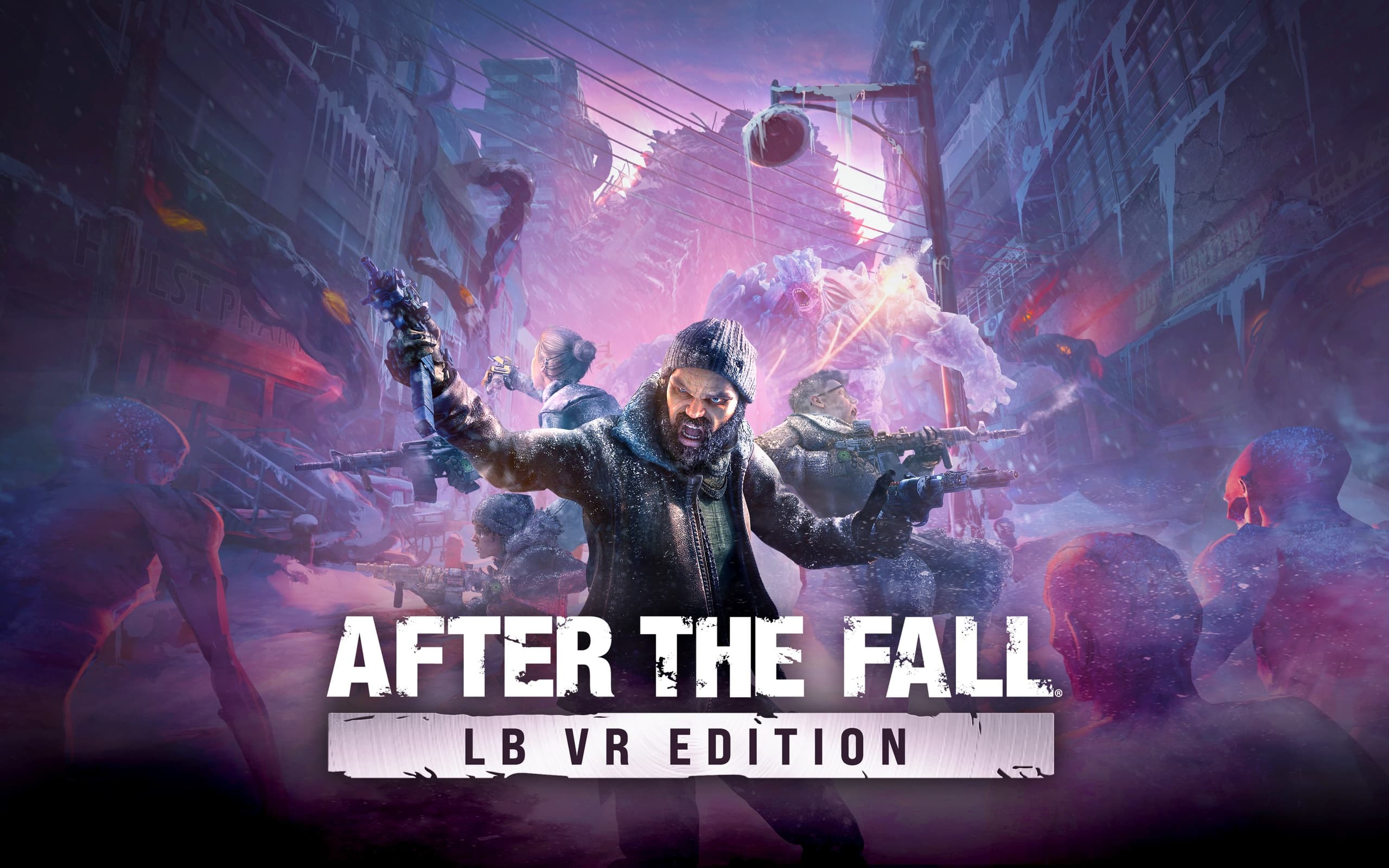 After the Fall LBVR Edition - Aldgate